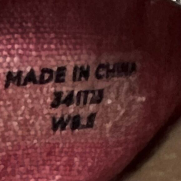 TOMS Rope Print Loafers Womens 8.5 Cream Black Slip On Shoe Flats Comfort Casual - Picture 7 of 10